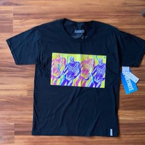 Boys Fortnite Skull Troop T-Shirt Large(10/12)